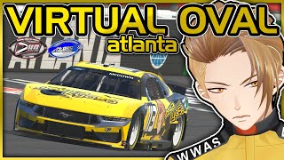 Atlanta - Virtual Oval Class A - iRacing