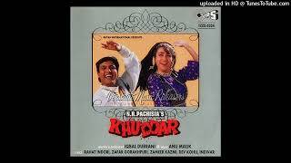 01 - Khuddar (1994) - Tumsa Koi Pyara - (VMR)