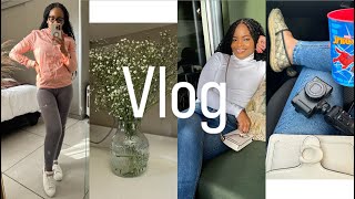 Vlog | How to make a Pedi pap + I did my own nails + Braai for 2 #southafricanyoutuber #cooking