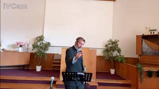 Sermon: Christ And Us In The Time Of Trouble by Torben Nybo (11/07/2020)