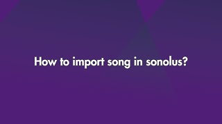 How to Import Songs on Sonolus!