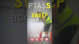 Fire Extinguisher & PTASS - 🧯 Training 4 Safety