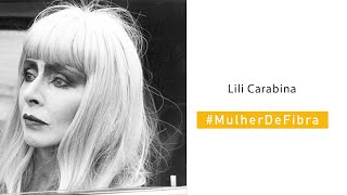 LILI CARABINA | #MulherDeFibra