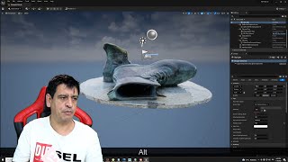 Cómo importar modelo 3D y texturas en UNREAL ENGINE - PARTE-7