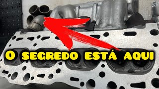 POR QUE E COMO SERÁ O COLETOR DO TIPO TURBO ???