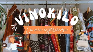 SHOPPING VINTAGE AL VINOKILO VINTAGE MARKET | La mia esperienza a Torino!