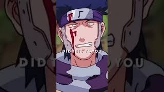 Sasuke was a menace #shortsfeed #shortvideo #anime #viral #viralvideo #foryou #naruto #shorts