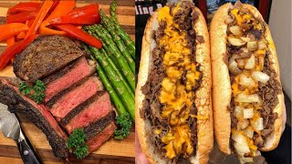 Ultimate Meat Lovers' Compilation: Best Recipes and Techniques for Cooking Meat | #asmrfood