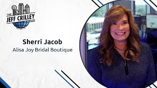 Sherri Jacobs,  Alisa Joy Bridal Boutique | The Jeff Crilley Show