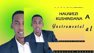 HAUWEZI KUSHINDANA - INSTRUMENTAL