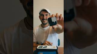 Unbox my brand new Hero11 mini #asmr #gopro #hero11