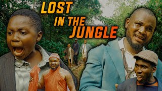 LOST IN THE JUNGLE (PRAIZE VICTOR COMEDY TV) #praizevictorcomedy  #goodluck