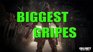 Black Ops 3 | My Big Gripes