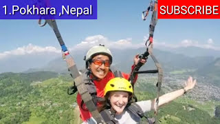 Top 10 popular places of Nepal You Must Visit  || best place in Nepal  || Visit Nepal 2020