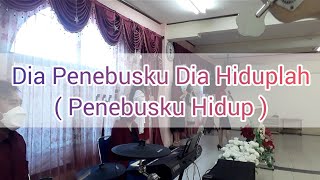 Dia Penebusku Dia Hiduplah ( Penebusku Hidup ) Ibadah Minggu GKII Cikarang