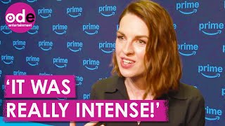 Jessica Raine Spills All on Filming The Devil's Hour Season Two!