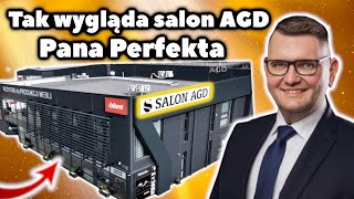 Gdzie najlepiej kupić sprzęt AGD. Salon AGD Pana Perfekta