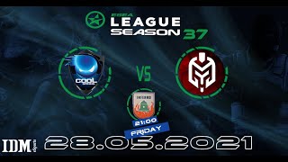 [CS:GO] cooL Gaming IDM vs Madsport Esports - ESEA Main League Season 37