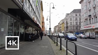 [4K] Walking in Neukölln, Berlin