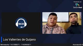 Los Valientes De Quijano - Salta - NCD Radio Digital Comunitaria