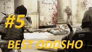 Counter Strike Global Offensive - People Are So Good At CS:GO #5 highlights, oddshot, good plays