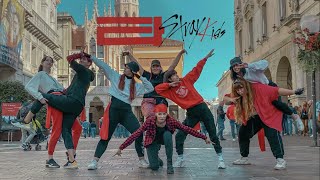 [KPOP IN PUBLIC] STRAY KIDS - 'TA' (타) Dance Cover by Random Age