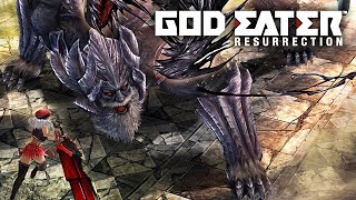 God Eater Resurrection #1