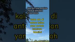 Semua akan dipertanggung jawabkan #quotes #motifasihidup #shortvideos