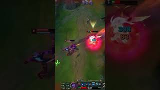 RangerZX Trynda - 1v2 Outplay - League Of Legends #shorts