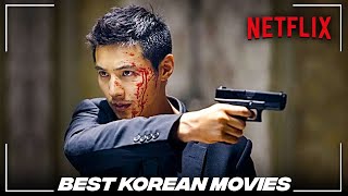 TOP 10 Best Korean Movies To Watch On Netflix Before You Die! [2022] (Part 4)