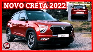 NOVO CRETA 2022