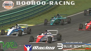 Season 2 Week 1 2023 - Virginia Raceway Formula D IR-04 Challenge (Fixed Setup)