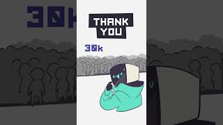 thank you for 30k subs