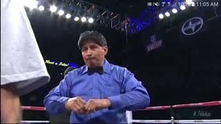 Jose Carlos Ramirez vs Mike Maldonado Full Fight