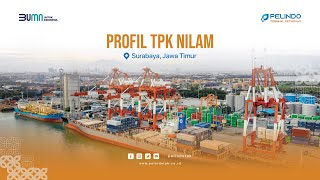 Profil Terminal Peti Kemas Nilam