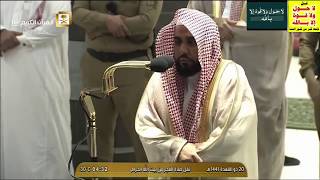 Amazing Koran Sheikh Juhany 16 • Surah An-Nahl •68-83 /84-89   • سُورَةُ النَّحْلِ