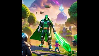 My Thoughts on the Fortnite Doctor Doom Event