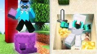 30 Minecraft Truckjes Die JIJ Kan Proberen!