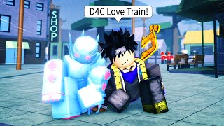 [AUT] SpeedRunning NEW D4C Love Train In A Public Server🔥