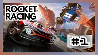 FORTNITE: ROCKET RACING #1