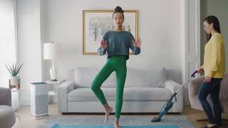 Cuisinart®   Countertop and Freestanding HEPA Air Purifiers Commercial Subtitled