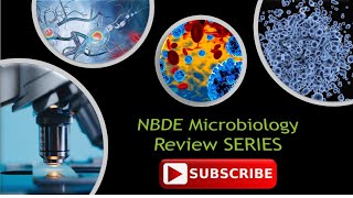 Microbiology Review Series - INBDE #4