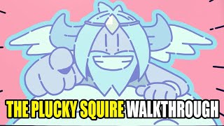 The Plucky Squire: Chapter 6 FULL WALKTHROUGH