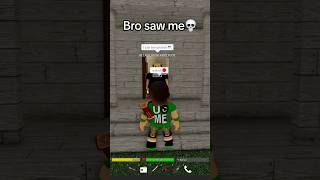 JOHN CENA DING DONG DITCH🥊🚪🤑 #roblox #funny #robloxfunny #meme #bingchilling #johncena #shorts