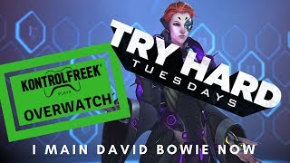 Tryhard Tuesday: Overwatch QP!