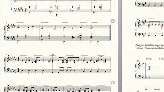 H2 Modal Interchange Exercise