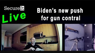 Joe Biden Gun Control - Changing view on gun policy