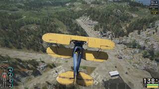 Scum 0.95 How to take a plane from D4 Airfield after the sentries path changed