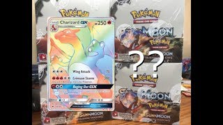 4x Burning Shadows Booster Box BREAK! HYPERZARD HYPE?!!