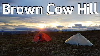 Hiking Trip to Brown Cow Hill (Cairngorms, Scotland)